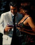 Fabian Perez Fabian Perez The Proposal XII